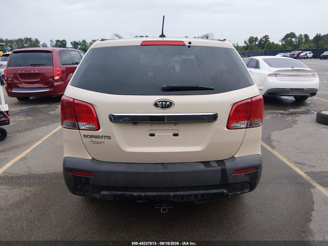 Продажа на аукционе авто 2011 Kia Sorento Lx, vin: 5XYKT4A16BG086751, номер лота: 45337813