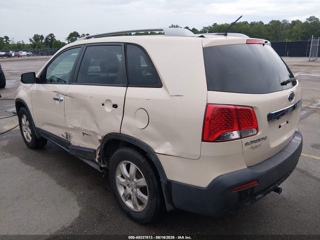 Продажа на аукционе авто 2011 Kia Sorento Lx, vin: 5XYKT4A16BG086751, номер лота: 45337813