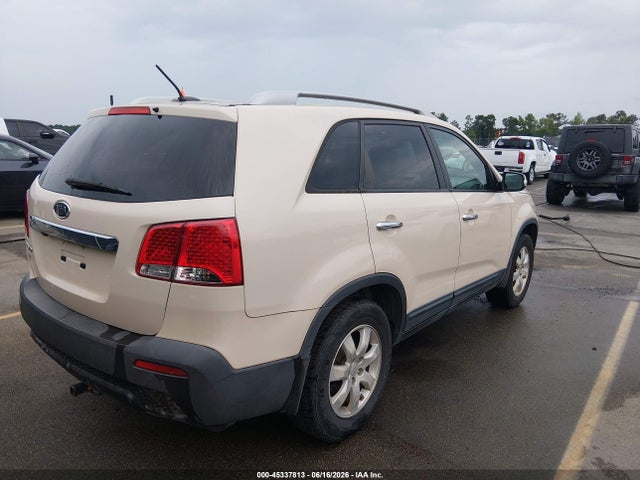 Продажа на аукционе авто 2011 Kia Sorento Lx, vin: 5XYKT4A16BG086751, номер лота: 45337813