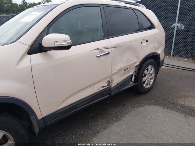 Продажа на аукционе авто 2011 Kia Sorento Lx, vin: 5XYKT4A16BG086751, номер лота: 45337813
