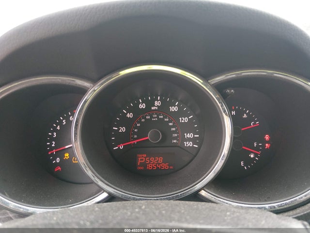 Продажа на аукционе авто 2011 Kia Sorento Lx, vin: 5XYKT4A16BG086751, номер лота: 45337813