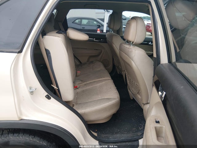 Продажа на аукционе авто 2011 Kia Sorento Lx, vin: 5XYKT4A16BG086751, номер лота: 45337813