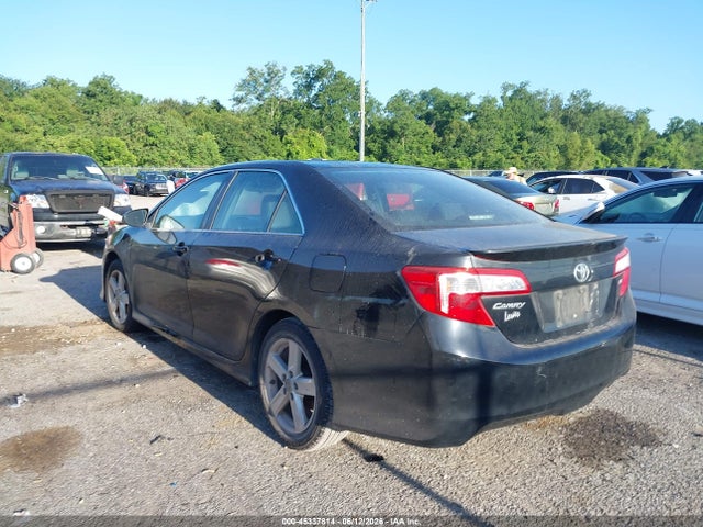 Aukcja sprzedaży 2014 Toyota Camry Se, vin: 4T1BF1FK2EU308434, numer aukcji: 45337814