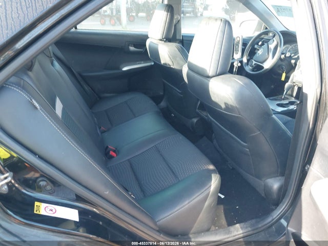 Aukcja sprzedaży 2014 Toyota Camry Se, vin: 4T1BF1FK2EU308434, numer aukcji: 45337814