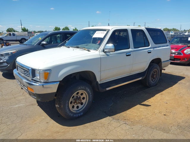 Aukcja sprzedaży 1991 Toyota 4runner Vn39 Sr5, vin: JT3VN39W8M8013798, numer aukcji: 45337818