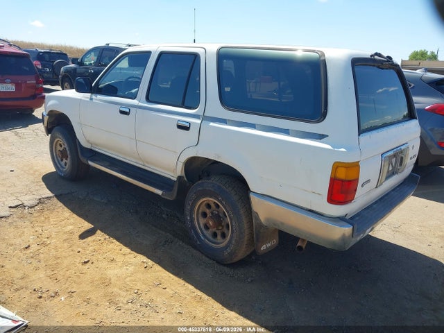Aukcja sprzedaży 1991 Toyota 4runner Vn39 Sr5, vin: JT3VN39W8M8013798, numer aukcji: 45337818