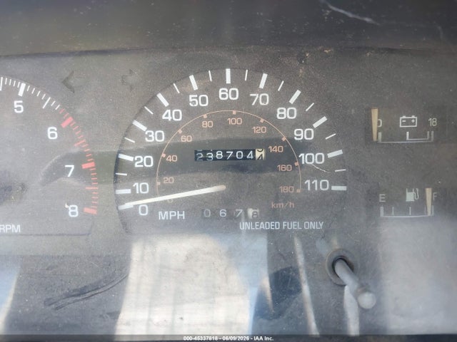 Aukcja sprzedaży 1991 Toyota 4runner Vn39 Sr5, vin: JT3VN39W8M8013798, numer aukcji: 45337818
