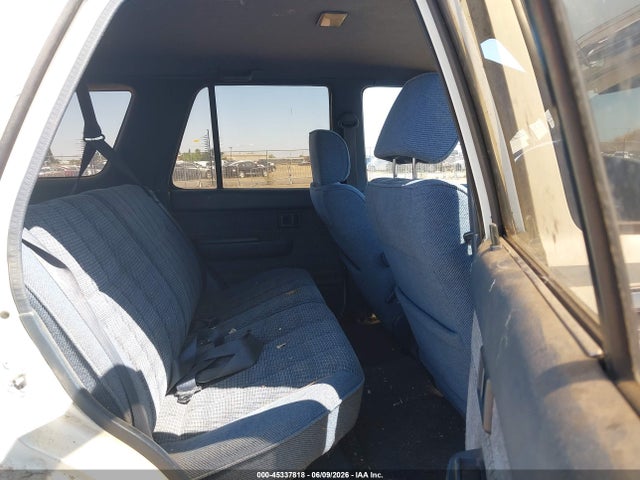 Aukcja sprzedaży 1991 Toyota 4runner Vn39 Sr5, vin: JT3VN39W8M8013798, numer aukcji: 45337818