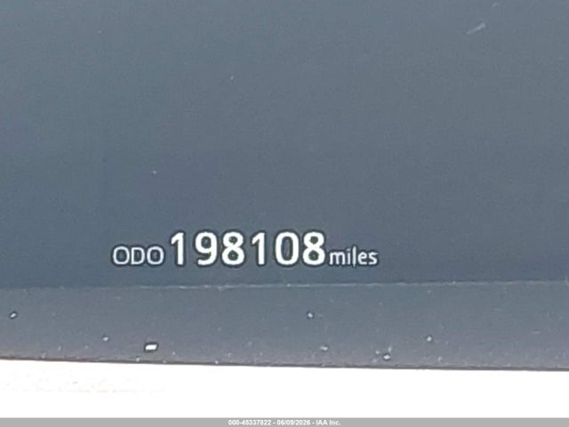 45337822 :رقم المزاد ، JTDKARFU8K3094313 vin ، 2019 Toyota Prius L Eco مزاد بيع