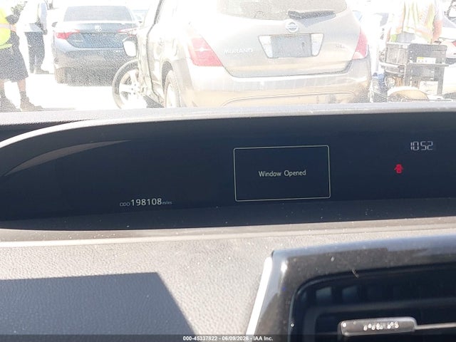 45337822 :رقم المزاد ، JTDKARFU8K3094313 vin ، 2019 Toyota Prius L Eco مزاد بيع