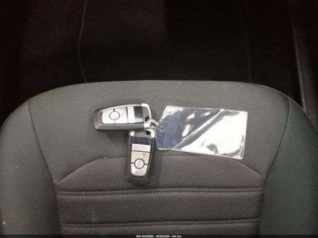 Ford Fusion Hybrid Se 2020 3FA6P0LU6LR245125 Image 11
