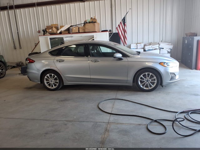 Ford Fusion Hybrid Se 2020 3FA6P0LU6LR245125 Image 13