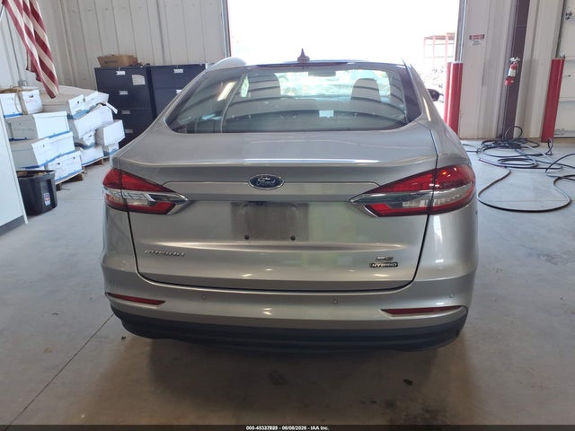 Ford Fusion Hybrid Se 2020 3FA6P0LU6LR245125 Image 16