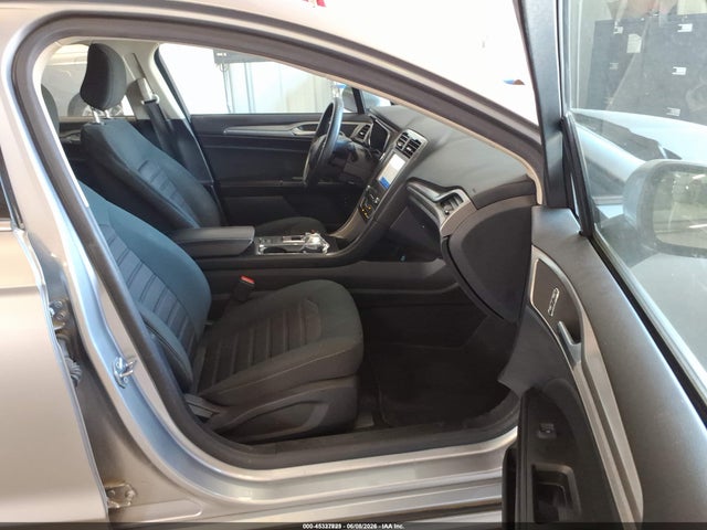 Ford Fusion Hybrid Se 2020 3FA6P0LU6LR245125 Image 5