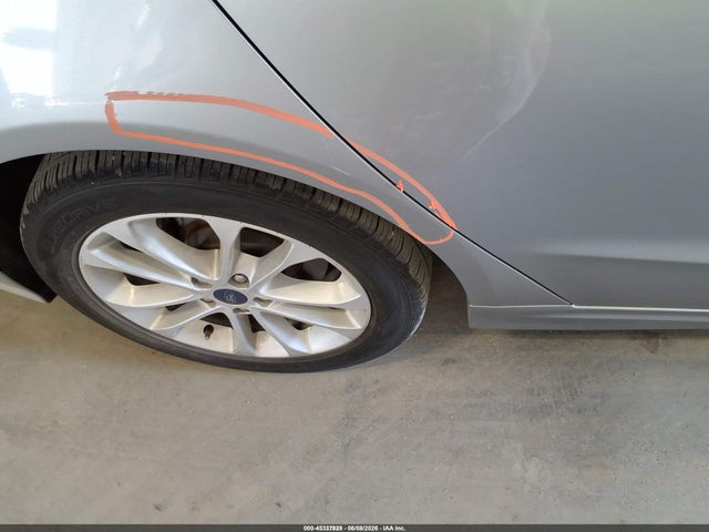 Ford Fusion Hybrid Se 2020 3FA6P0LU6LR245125 Image 6