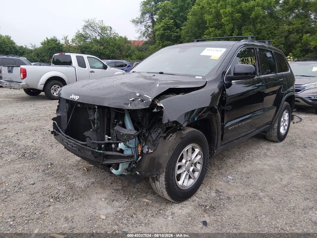 Aukcja sprzedaży 2020 Jeep Grand Cherokee Laredo E 4x4, vin: 1C4RJFAG2LC294099, numer aukcji: 45337824