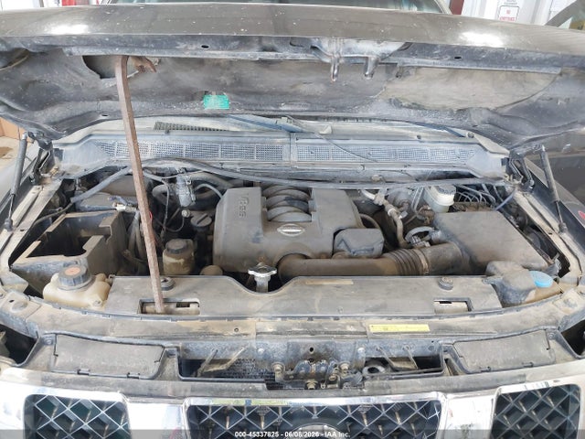Aukcja sprzedaży 2004 Nissan Titan Se, vin: 1N6AA07B84N528013, numer aukcji: 45337825