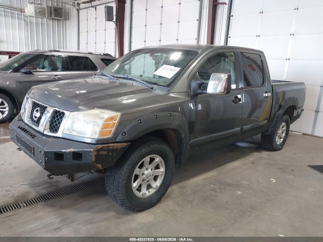 Aukcja sprzedaży 2004 Nissan Titan Se, vin: 1N6AA07B84N528013, numer aukcji: 45337825