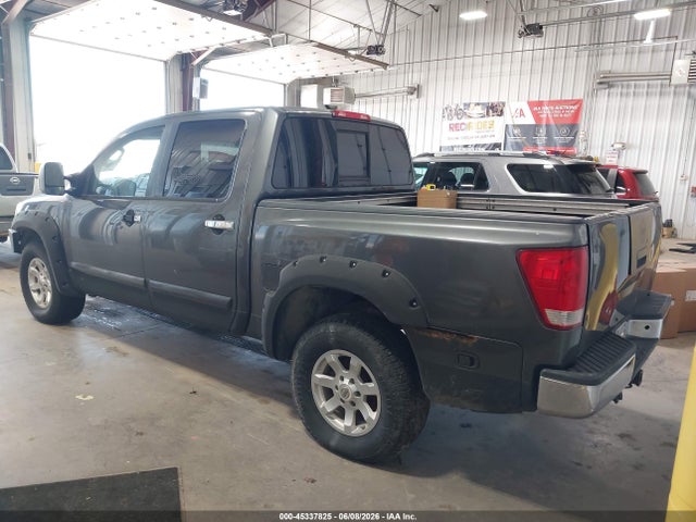 Aukcja sprzedaży 2004 Nissan Titan Se, vin: 1N6AA07B84N528013, numer aukcji: 45337825