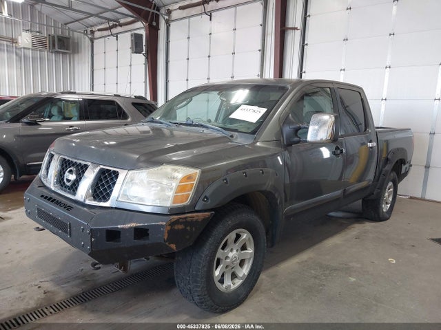 Aukcja sprzedaży 2004 Nissan Titan Se, vin: 1N6AA07B84N528013, numer aukcji: 45337825