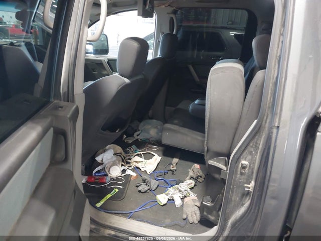 Aukcja sprzedaży 2004 Nissan Titan Se, vin: 1N6AA07B84N528013, numer aukcji: 45337825