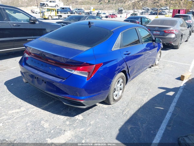 Продаж на аукціоні авто 2022 Hyundai Elantra Se, vin: KMHLL4AG4NU332753, номер лоту: 45337826