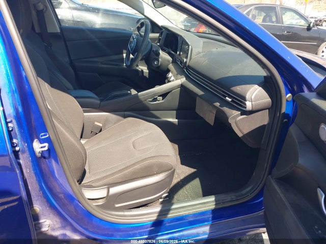 Продаж на аукціоні авто 2022 Hyundai Elantra Se, vin: KMHLL4AG4NU332753, номер лоту: 45337826