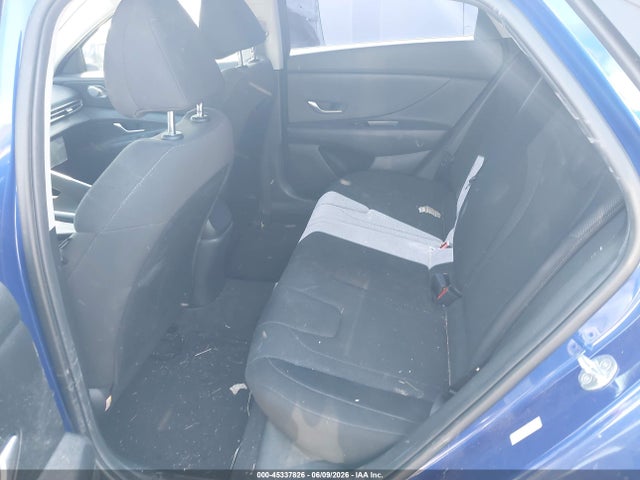 Продаж на аукціоні авто 2022 Hyundai Elantra Se, vin: KMHLL4AG4NU332753, номер лоту: 45337826