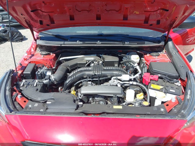 Subaru Impreza Base 5-door 2024 JF1GUABCXR8851694 Image 10