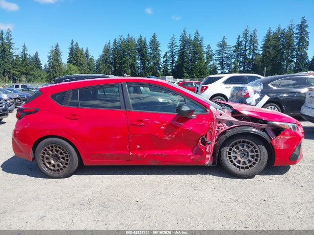 Subaru Impreza Base 5-door 2024 JF1GUABCXR8851694 Image 14