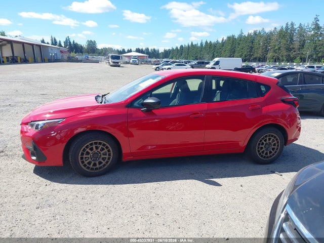 Subaru Impreza Base 5-door 2024 JF1GUABCXR8851694 Image 15
