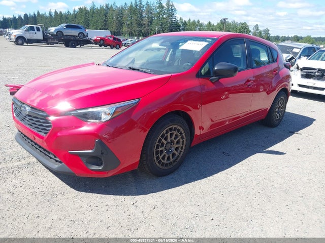 Subaru Impreza Base 5-door 2024 JF1GUABCXR8851694 Image 2