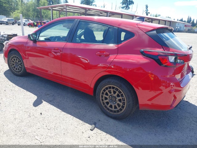 Subaru Impreza Base 5-door 2024 JF1GUABCXR8851694 Image 3