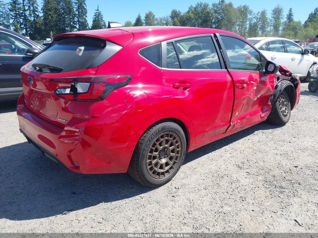 Subaru Impreza Base 5-door 2024 JF1GUABCXR8851694 Image 4