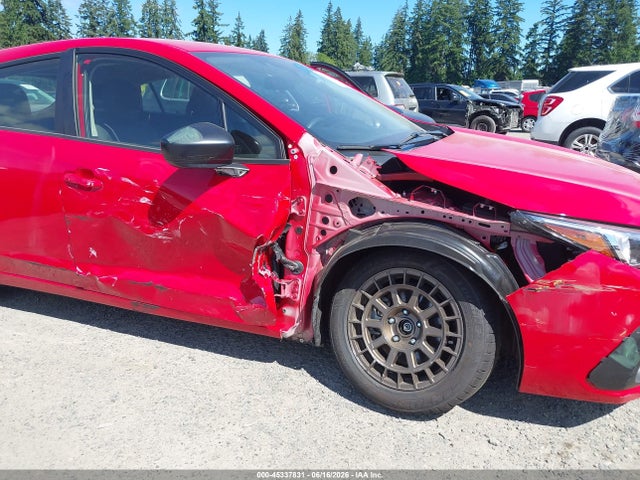 Subaru Impreza Base 5-door 2024 JF1GUABCXR8851694 Image 6