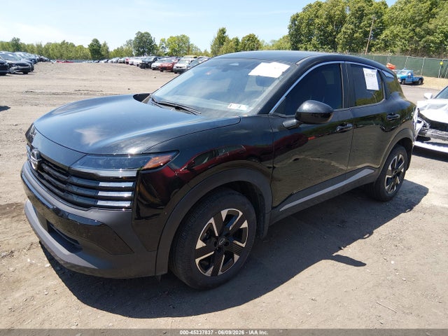 Aukcja sprzedaży 2025 Nissan Kicks Sv Intelligent Awd, vin: 3N8AP6CB7SL362451, numer aukcji: 45337837