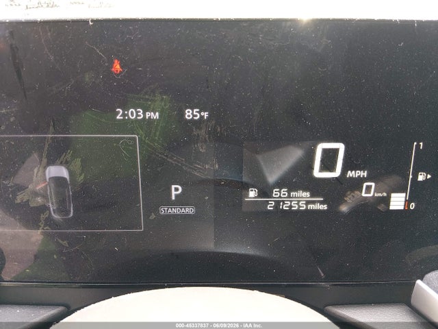 2025 Nissan Kicks Sv Intelligent Awd მანქანა იყიდება აუქციონზე, vin: 3N8AP6CB7SL362451, აუქციონის ნომერი: 45337837
