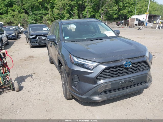 2024 Toyota Rav4 Hybrid Xle მანქანა იყიდება აუქციონზე, vin: 2T3RWRFV7RW193494, აუქციონის ნომერი: 45337839