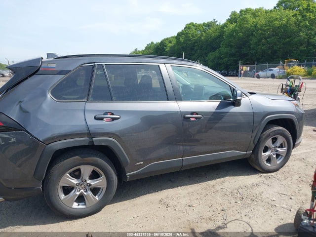 2024 Toyota Rav4 Hybrid Xle მანქანა იყიდება აუქციონზე, vin: 2T3RWRFV7RW193494, აუქციონის ნომერი: 45337839