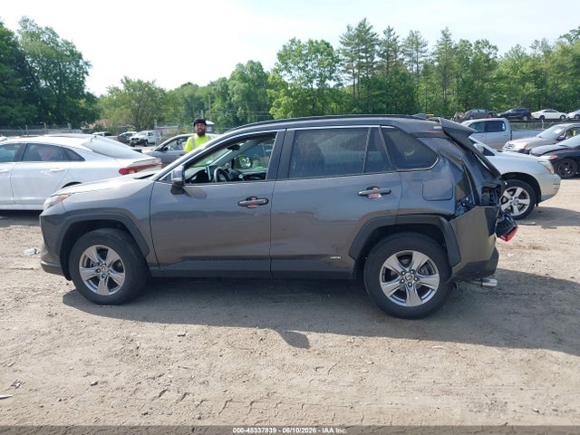 2024 Toyota Rav4 Hybrid Xle მანქანა იყიდება აუქციონზე, vin: 2T3RWRFV7RW193494, აუქციონის ნომერი: 45337839