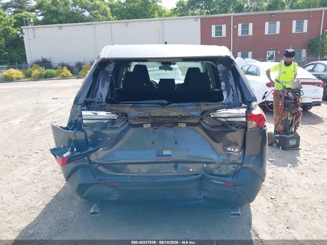 2024 Toyota Rav4 Hybrid Xle მანქანა იყიდება აუქციონზე, vin: 2T3RWRFV7RW193494, აუქციონის ნომერი: 45337839