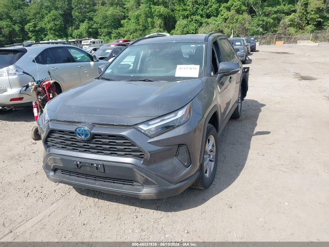 2024 Toyota Rav4 Hybrid Xle მანქანა იყიდება აუქციონზე, vin: 2T3RWRFV7RW193494, აუქციონის ნომერი: 45337839
