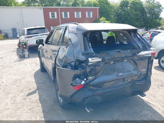 2024 Toyota Rav4 Hybrid Xle მანქანა იყიდება აუქციონზე, vin: 2T3RWRFV7RW193494, აუქციონის ნომერი: 45337839