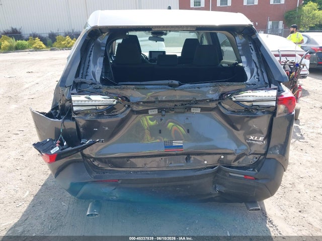 2024 Toyota Rav4 Hybrid Xle მანქანა იყიდება აუქციონზე, vin: 2T3RWRFV7RW193494, აუქციონის ნომერი: 45337839