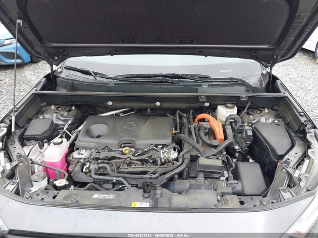 4T3RWRFV9RU113077 Toyota Rav4 Hybrid Xle