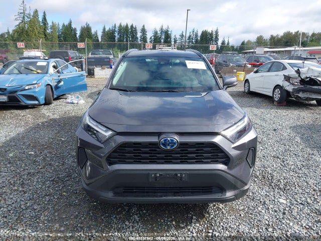 4T3RWRFV9RU113077 Toyota Rav4 Hybrid Xle