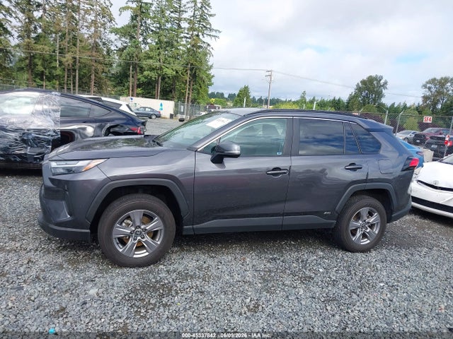 4T3RWRFV9RU113077 Toyota Rav4 Hybrid Xle