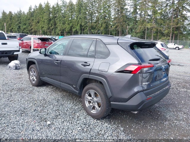 4T3RWRFV9RU113077 Toyota Rav4 Hybrid Xle