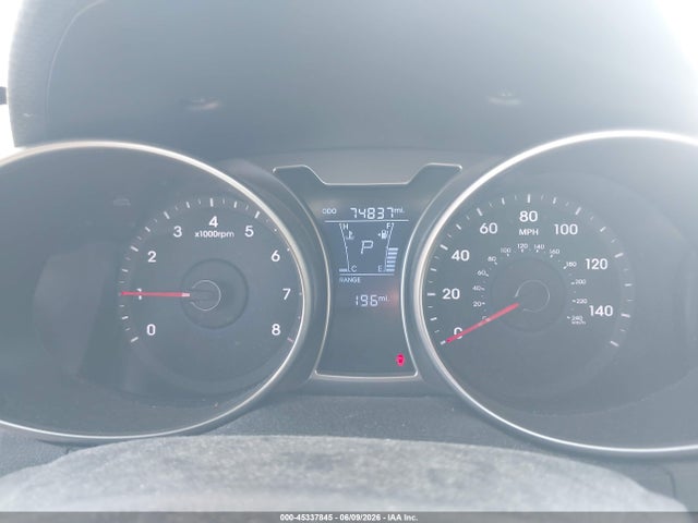 2012 Hyundai Veloster Base W/gray მანქანა იყიდება აუქციონზე, vin: KMHTC6AD5CU028443, აუქციონის ნომერი: 45337845