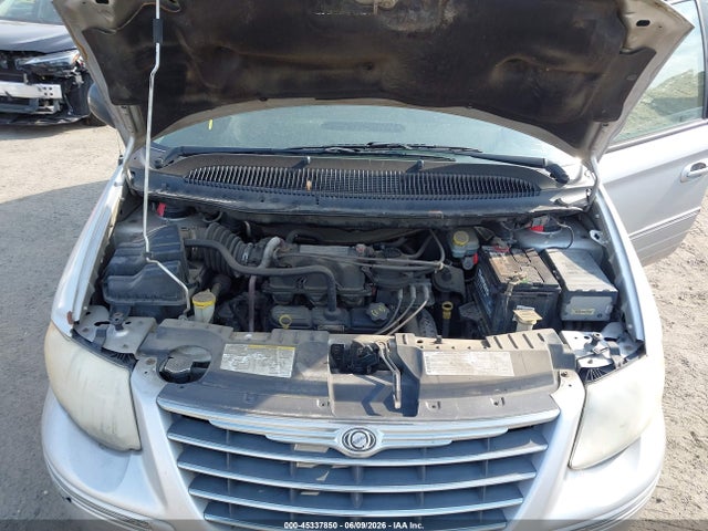 Aukcja sprzedaży 2005 Chrysler Town & Country Limited, vin: 2C8GP64L35R338277, numer aukcji: 45337850